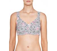 SUSA BH Damen ohne Bügel Limited I Damen-BHS mit genähten Cups & seitlichen Stützblenden I Dessous mit optimaler Passform