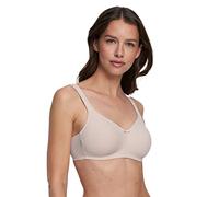 Susa BH Damen ohne Bügel Montreal, Damen-BHS mit gemoldeten Cups & Breiten Trägern, Dessous mit optimaler Passform, Hoher