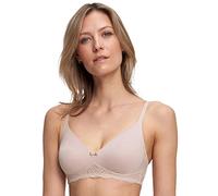 Susa BH Damen ohne Bügel Nizza I Damen-BHS mit nahtlos vorgeformten Cups I Dessous mit hohem Baumwoll-Anteil für ein wunderbares Hautgefühl