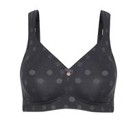 SUSA BH Damen ohne Bügel Rhodos, Damen-BHs mit genähten Cups & breiten Trägern, Dessous mit optimaler Passform