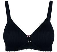 SUSA BH mit Bügel gemoldet 8070 schwarz - 80B