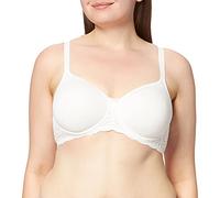 Susa Damen Nizza BH, Natur, 80D