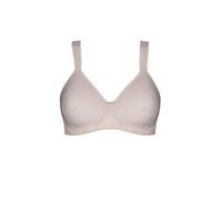 Susa Schalen-BH ohne Bügel – nahtlos vorgeformt – Beige 85A