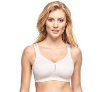 Susa Entlastungs-BH Cremona, hochwertig made in Europe 95, Cup F beige Damen BHs ohne Bügel Damenwäsche 95, Cup F hautfarben