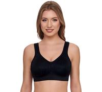 Susa Cremona BH ohne Bügel (Farbe: schwarz / Größe: 80B)