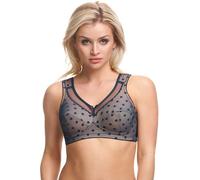 Susa Damen Bügelloser BH, Blau (Deep Ocean 212), (Herstellergröße: 100B)