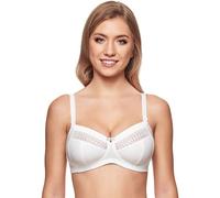 Bügelloser BH SUSA "SANTORIN" Gr. 90, Cup C, weiß (ivory) Damen BHs (70450912-90) ivory