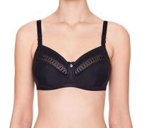 SUSA Damen Santorin BH, Schwarz, E80