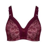 SUSA Bügelloser BH in Bordeaux - Größe 100E | Damen Bhs