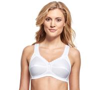 Susa Topsy Plus Entlastungs-BH ohne Bügel (Farbe: weiß / Größe: 80C)