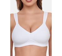 SUSA BH ohne Bügel Damen weiß, 90C