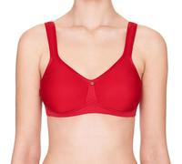 SUSA Damen Catania BH, Blickdicht, Carmin Red, B75
