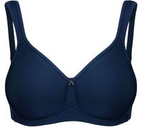 SUSA Spacer-BH ohne Bügel Damen blau, 80E