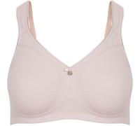 SUSA BH ohne Bügel Capri 8107 – gemoldete Cups, Soft-Touch-Unterbrustband – Nude 85F