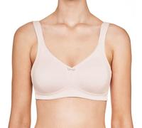 Susa Minimizer BH Damen ohne Bügel Milano, Damen-BHS mit Minimizer Schnittform, verkleinert die Brüste optisch, Mit Soft Cups & Powerlace Spitze