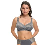 Susa BH ohne Bügel Latina 7814 Gr. 100D in cool Grey