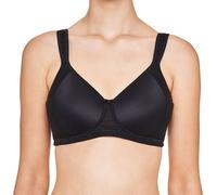 SUSA Schalen BH ohne Bügel Damen schwarz, 95B