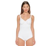 Susa Body mit Bügel Catania 6552 figurformend Spacer-Material Weiß 90A