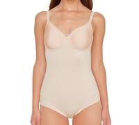 Susa Body mit Bügel I Catania 6552 I Größen A-E I Figurformender Body für Damen aus atmungsaktivem Spacer Material I Formt Taille, Bauch & Po I Unsichtbar unter Kleidung
