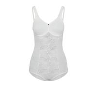 Susa Damen Body ohne Bügel in Ivory I Sevilla 6598 I Größe 90B
