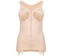 Susa Damen Classics Shapewear Ganzkörper-Body, Haut, 85D