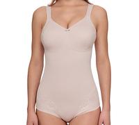 Susa Body ohne Bügel London Modell 6583, Serie Comfort plus (BH Größe: 75 E/Farbe: nude)