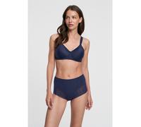 Susa Schalen BH Damen ohne Bügel Milano I Damen-BHS mit nahtlos vorgeformten Cups I Dessous mit optimaler Passform und wunderbarem Hautgefühl I Marine I 85B