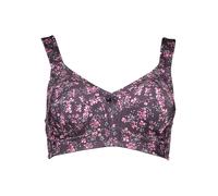 Susa Damen Bügelloser BH, Violett (Lila Bedruckt 364), (Herstellergröße: 85B)