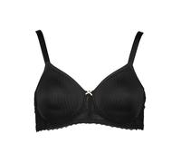 SUSA Bügelloser BH in Schwarz - Größe 75E | Damen Bhs