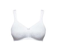 SUSA Bügelloser BH in Weiß - Größe 85A | Damen Bhs