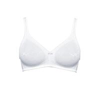 Susa BH Topsy – bügellos, gemoldet, mit vorgeformten Cups, optimaler Halt – Weiß 95C