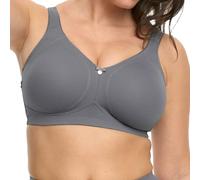 SUSA - Comfort Plus Capri - BH ohne Bügel (85G Cool Grey)