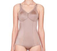Susa Cremona 6532-142 Women's Café Au Lait Non-Padded Non-Wired All In One Body 100F