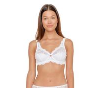 Susa BH 8008 Damen mit Bügel Weiß (Weiß 003) 85E