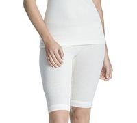 Susa Damen Unterteil Sangora S8050900 Angora Langbeinschlüpfer Thermounterwäsche Weiß XXL