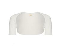 Susa Damen Angora Unterhemd, Wollweiß, L EU