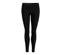 Susa Damen Angora Unterhose (Lang) S8010770 Hose, Schwarz (Schwarz S750), S EU