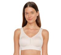 Susa Entlastungs-BH Cremona, hochwertig made in Europe 90, Cup H beige Damen BHs ohne Bügel Damenwäsche 90, Cup H hautfarben