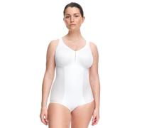 SUSA Body Cremona 6532 ohne Bügel – Komfort-Body mit gemoldeten Cups, Weiß 90D