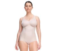 Susa Komfort-Body Cremona 6532 ohne Bügel – gemoldete Cups & verstellbare Träger – Sand 105E