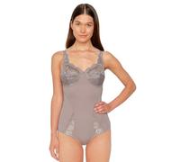 Susa Body Latina 6538 – ohne Bügel, Shapewear Mieder – Größe 95D, Frosty Lavender