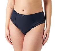 Susa Damen Capri Slip, Carmin Red, 40