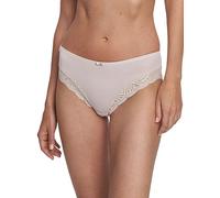 Hipster SUSA "Damen Hipster Nizza", Damen, Gr. 38, beige (sand), Stoff, Obermaterial: 55% Baumwolle CO. 37% Polyamid PA. 8% Elasthan EL., Unterhosen (70525427-38) sand