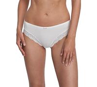 Susa Damen Hipster Slip Nizza I Unterwäsche für Frauen I Softe Slips I Mikrofaser Damen Unterwäsche I Elastisch und bequem I Spitzen Slip Damen