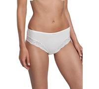 Susa Damen Hipster Slip Nizza I Unterwäsche für Frauen I Softe Slips I Mikrofaser Damen Unterwäsche I Elastisch und bequem I Spitzen Slip Damen