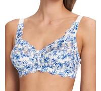 Susa Damen Latina BH, Blue Print, 75B EU