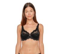 SUSA Damen Latina BH, Schwarz, C85