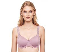Susa Damen London Geformter BH, Dusty Rose Pink, 100F