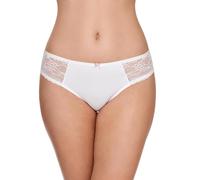 Susa Damen Madeira Slip, Weiß, 48