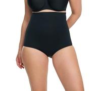 Susa Damen Miederhose I Shapewear 5571 I Komfortable Passform & hohe Taille I Figurschmeichelndes Design I Ideal für Alltag & besondere Anlässe I Schwarz, 44